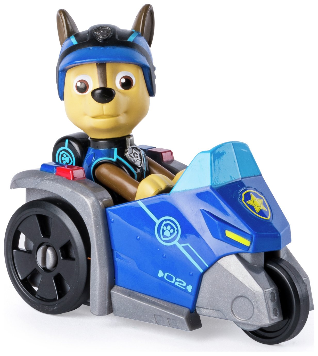 paw patrol vehicles by number