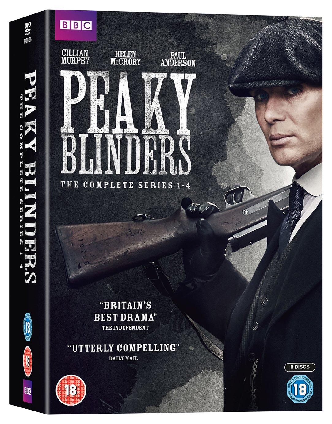 Peaky Blinders Series 1