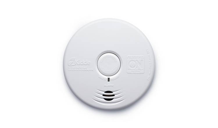 Argos carbon monoxide alarm
