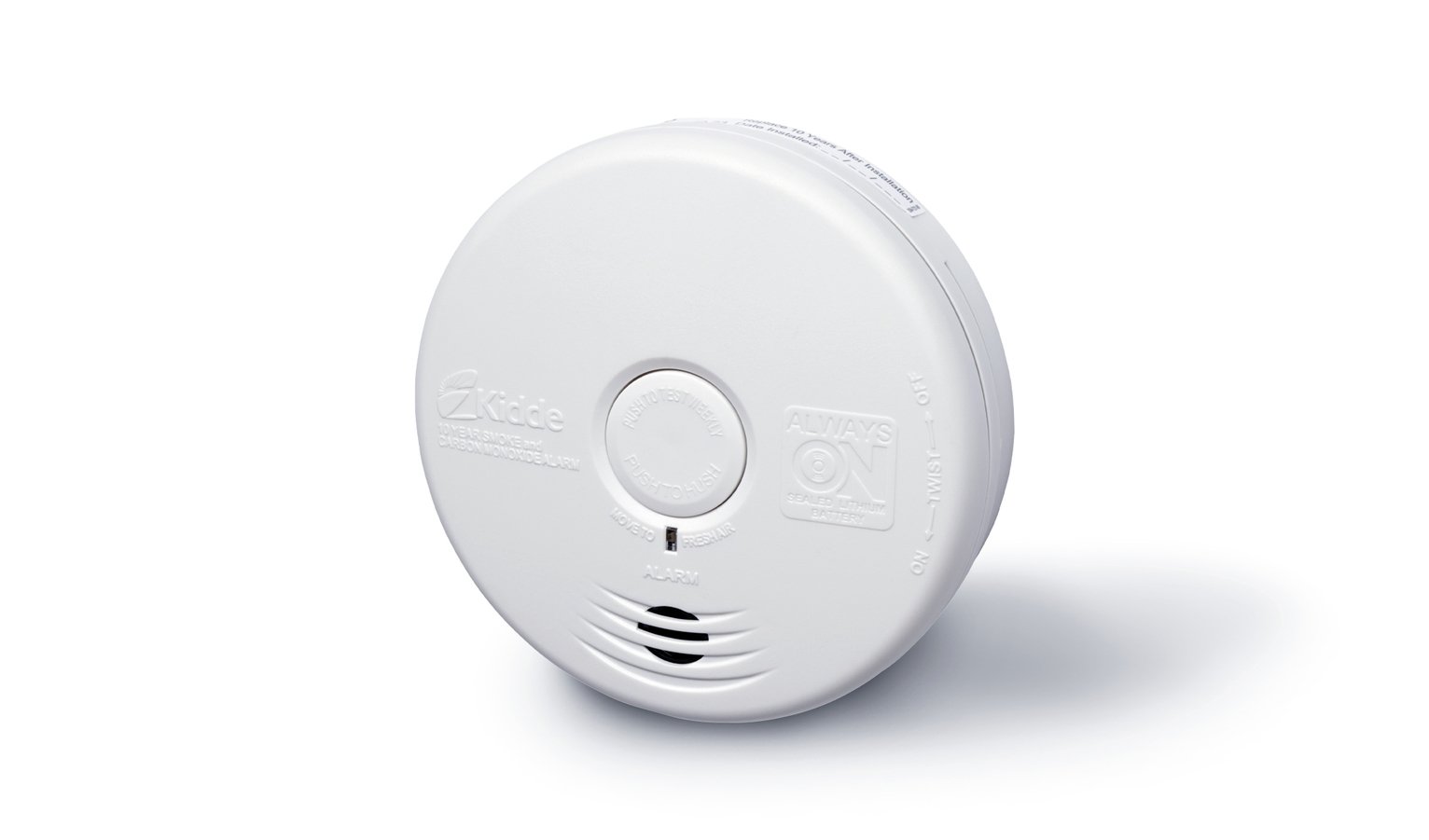 Kidde Long Life 2 in 1 Smoke and Carbon Monoxide Alarm Reviews