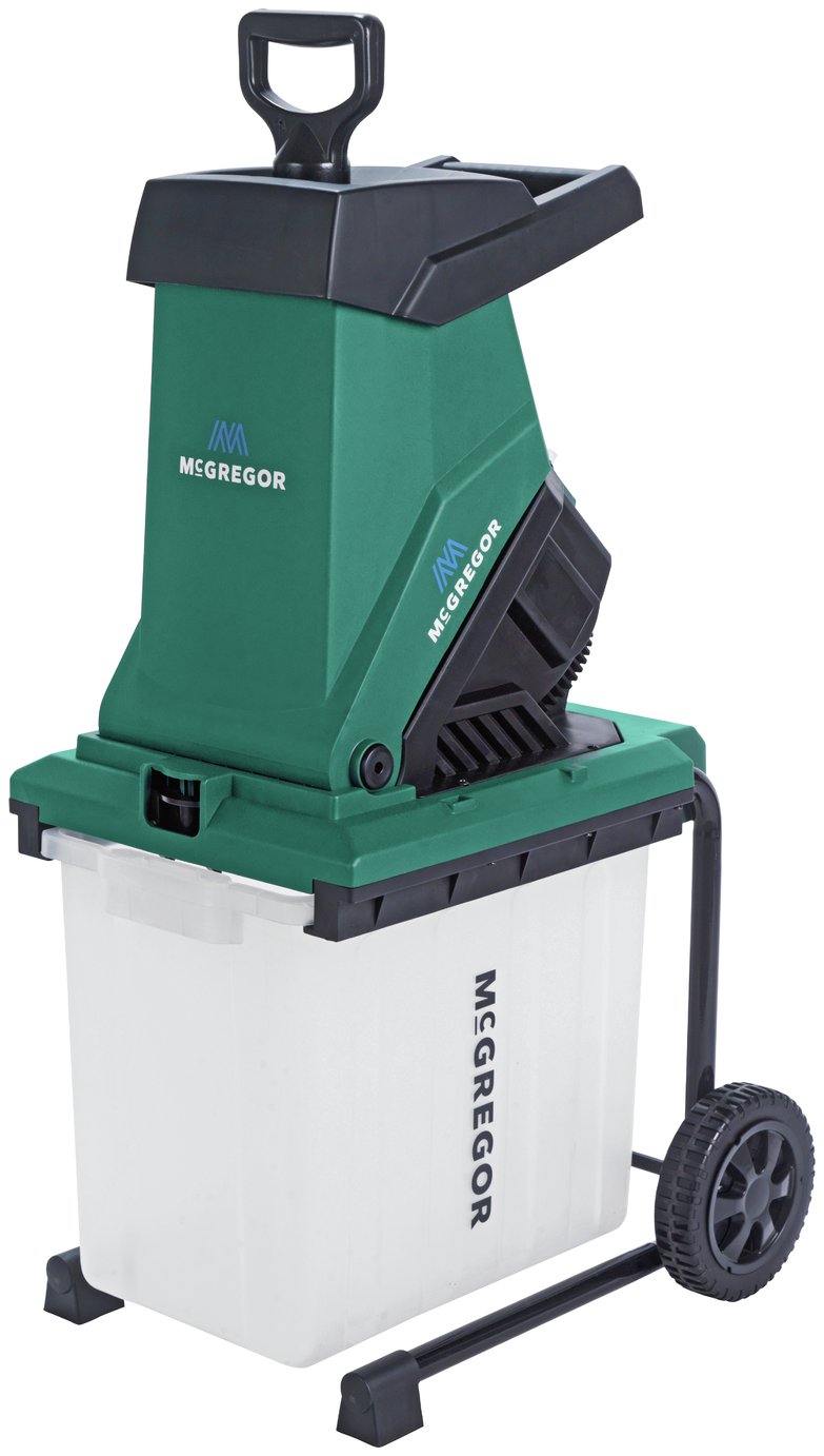 McGregor Impact Shredder - 2500W