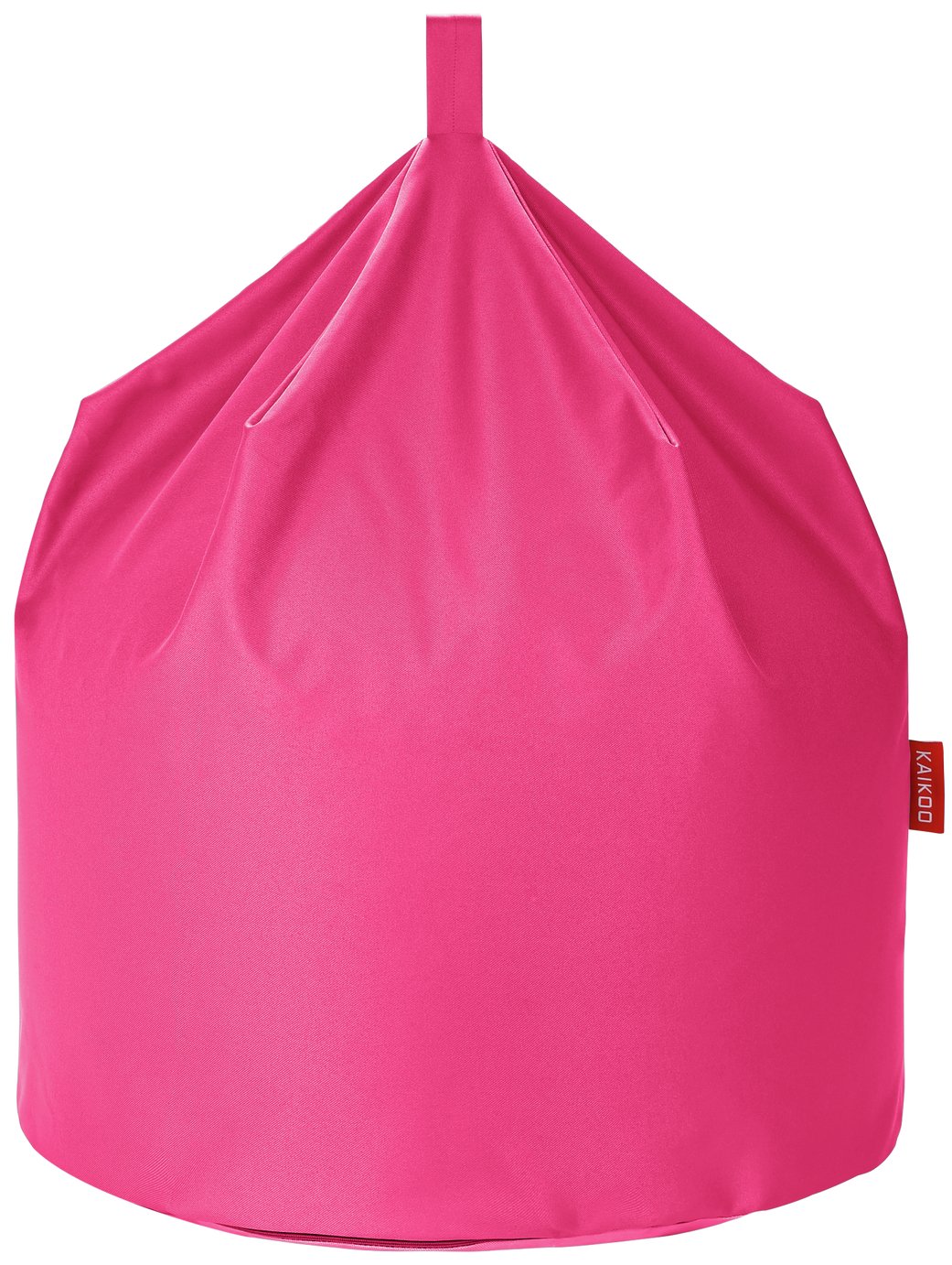 Argos Home Large Pink Classic Bean Bag Review