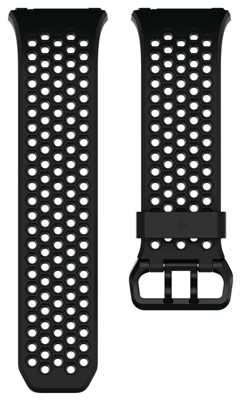 Fitbit Ionic Black & Grey Accessory Sport Band review