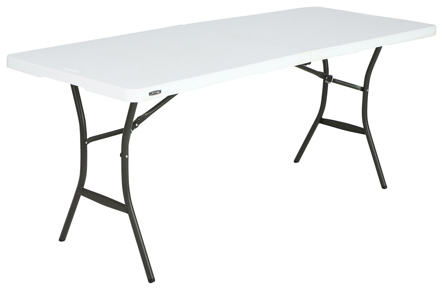 Lifetime 6ft Folding Table at Argos review
