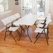 Lifetime 6ft Folding Table At Argos Reviews