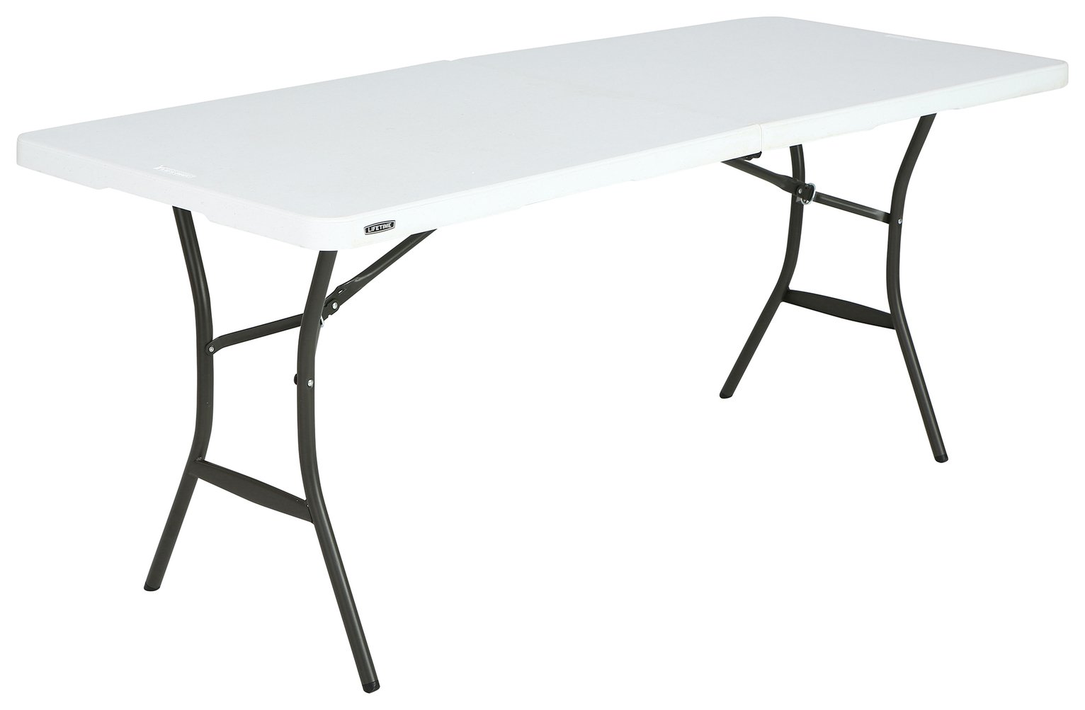 Lifetime 6ft Folding Table at Argos Reviews