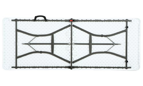 Lifetime 6ft Folding Plastic Camping Table
