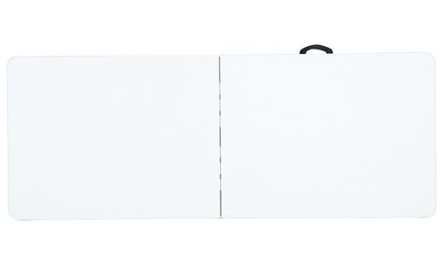 Lifetime 6ft Folding Plastic Camping Table