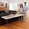 Lifetime 6ft Folding Plastic Camping Table