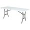 Lifetime 6ft Folding Plastic Camping Table