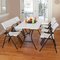 Lifetime 6ft Folding Plastic Camping Table