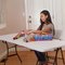Lifetime 6ft Folding Plastic Camping Table