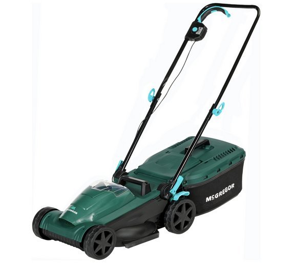 Argos lawnmowers online mcgregor