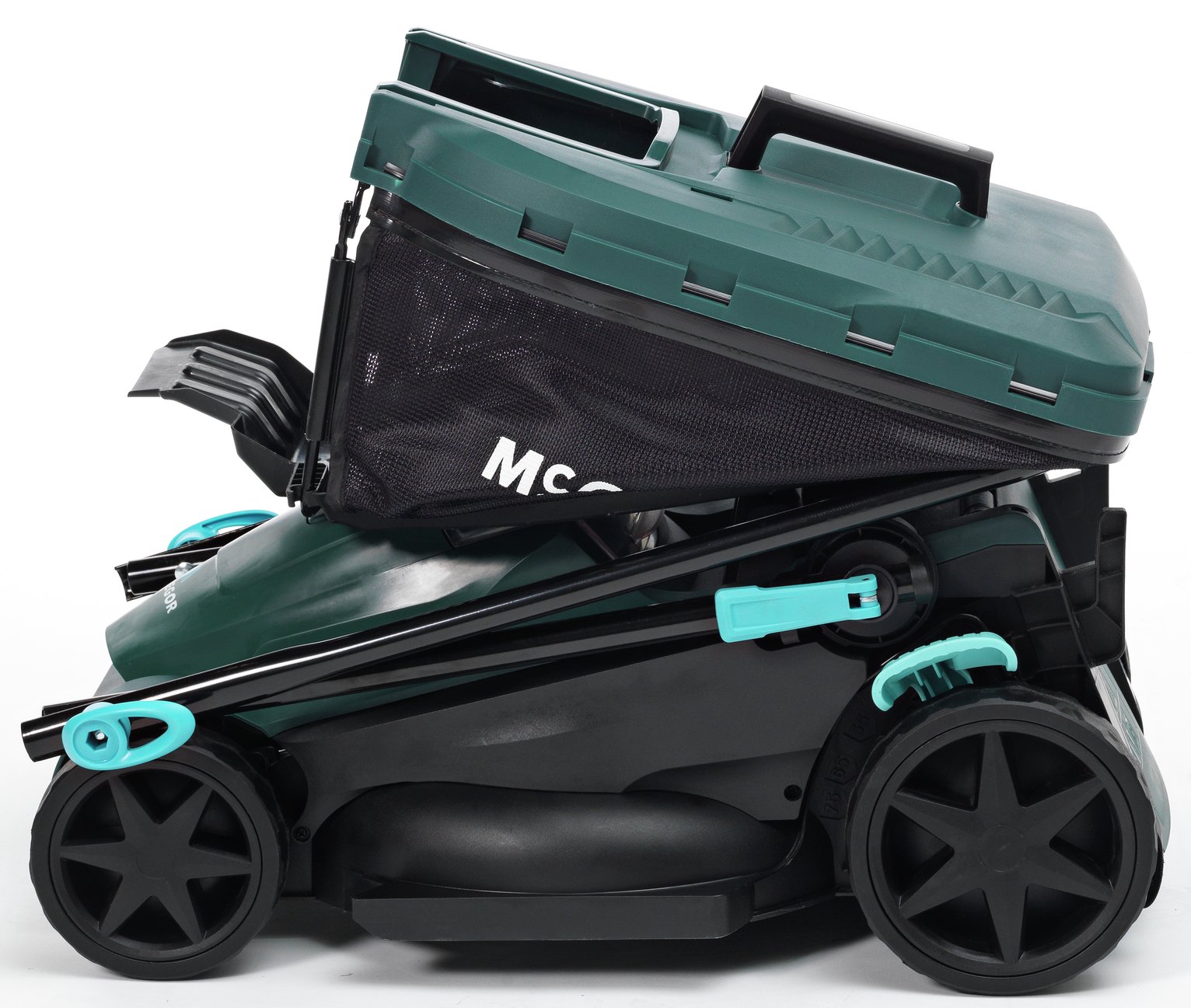 Mcgregor 34cm corded online rotary lawnmower