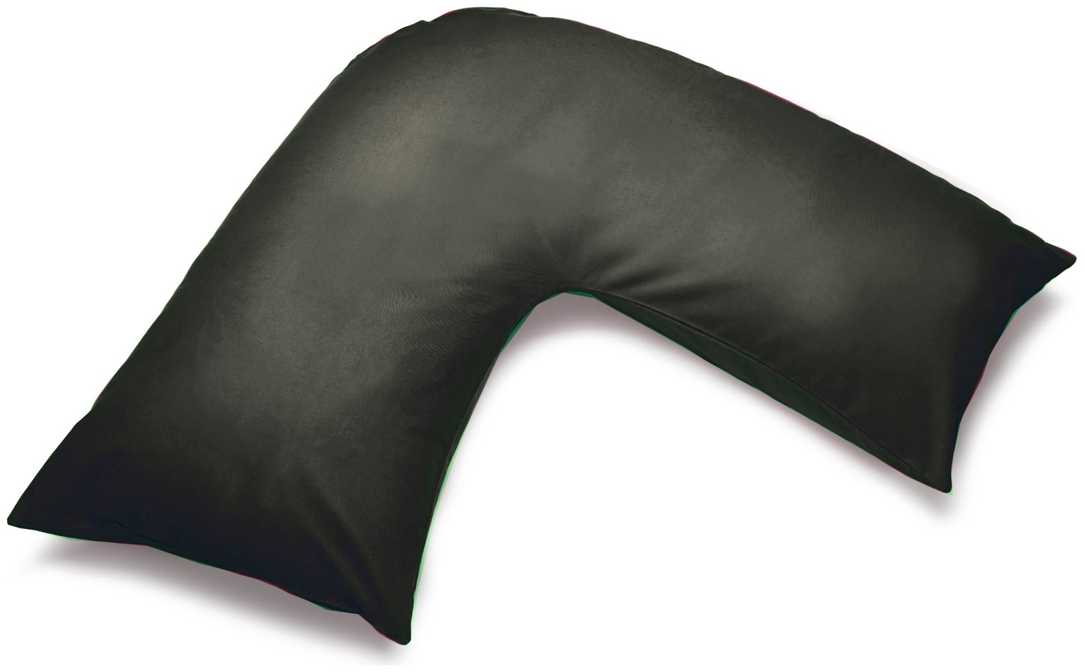 Belledorm V-Shape Pillowcase - Black