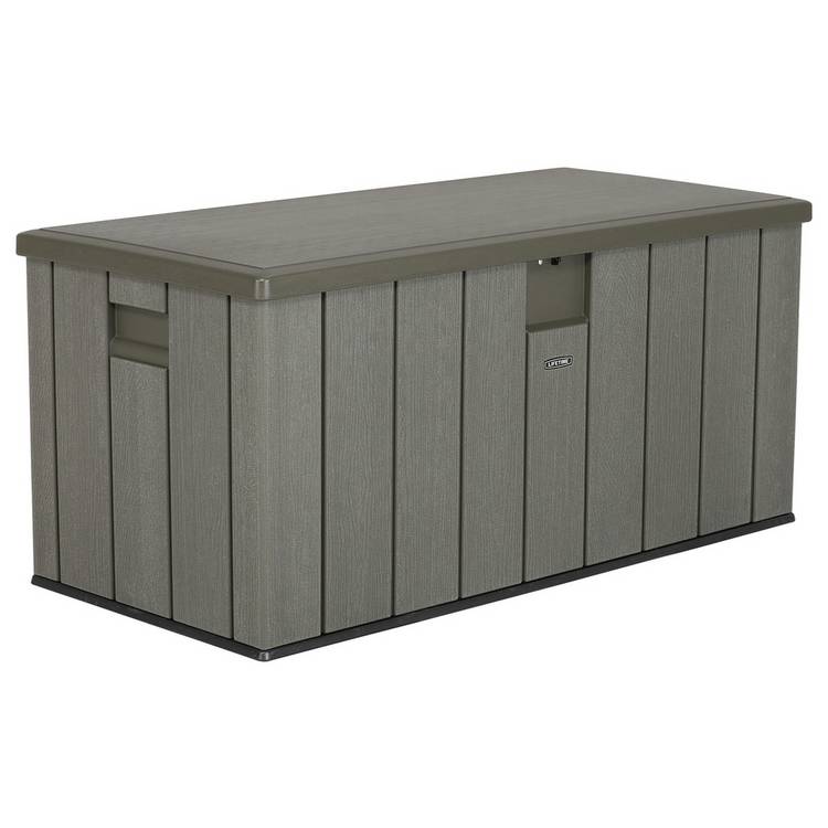 Lifetime Outdoor Storage Box - 565L 0