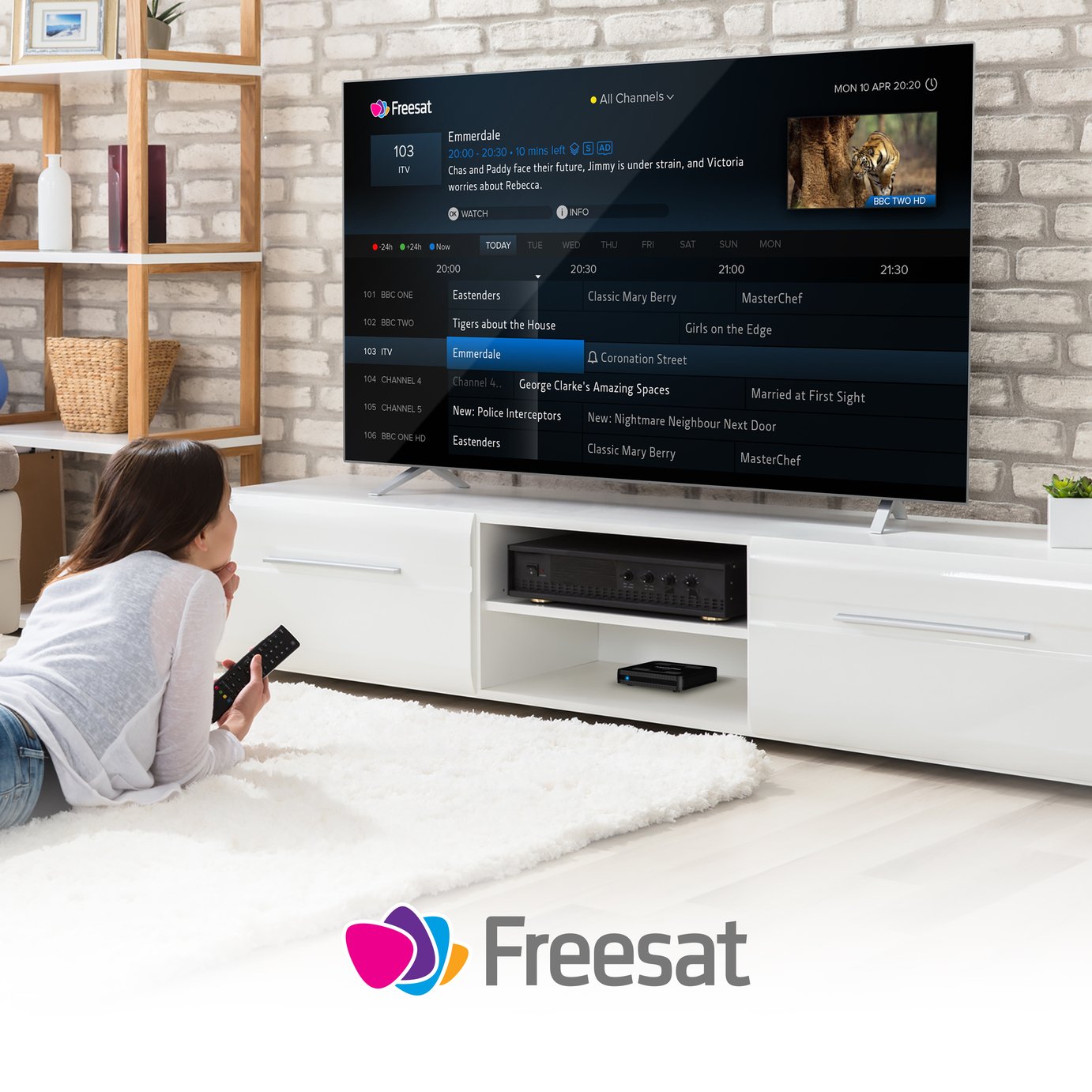 Manhattan SX Freesat HD Box Reviews Updated February 2023