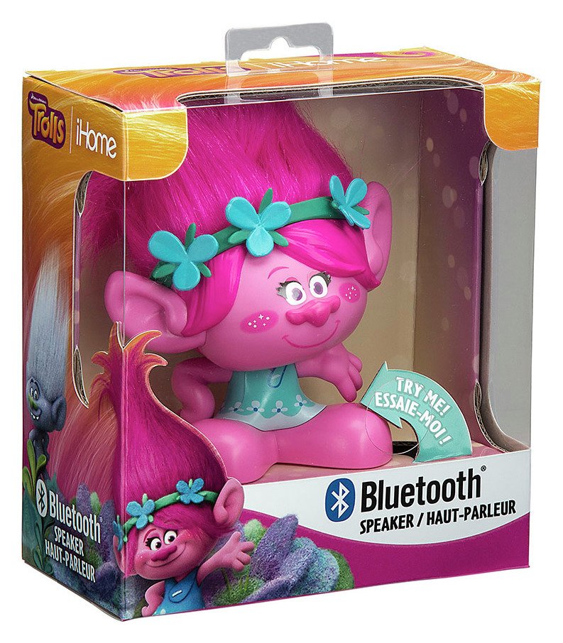 eKids Poppy Trolls Wireless Speaker Reviews