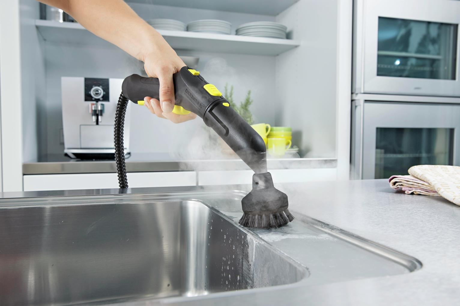 Karcher SC5 Easyfix Steam Cleaner Reviews