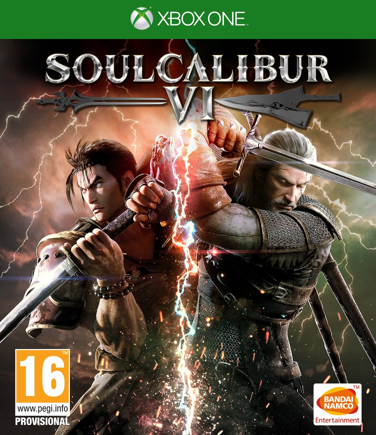 Soulcalibur VI Xbox One Game