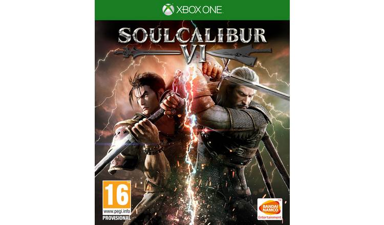 Soulcalibur VI Xbox One Game