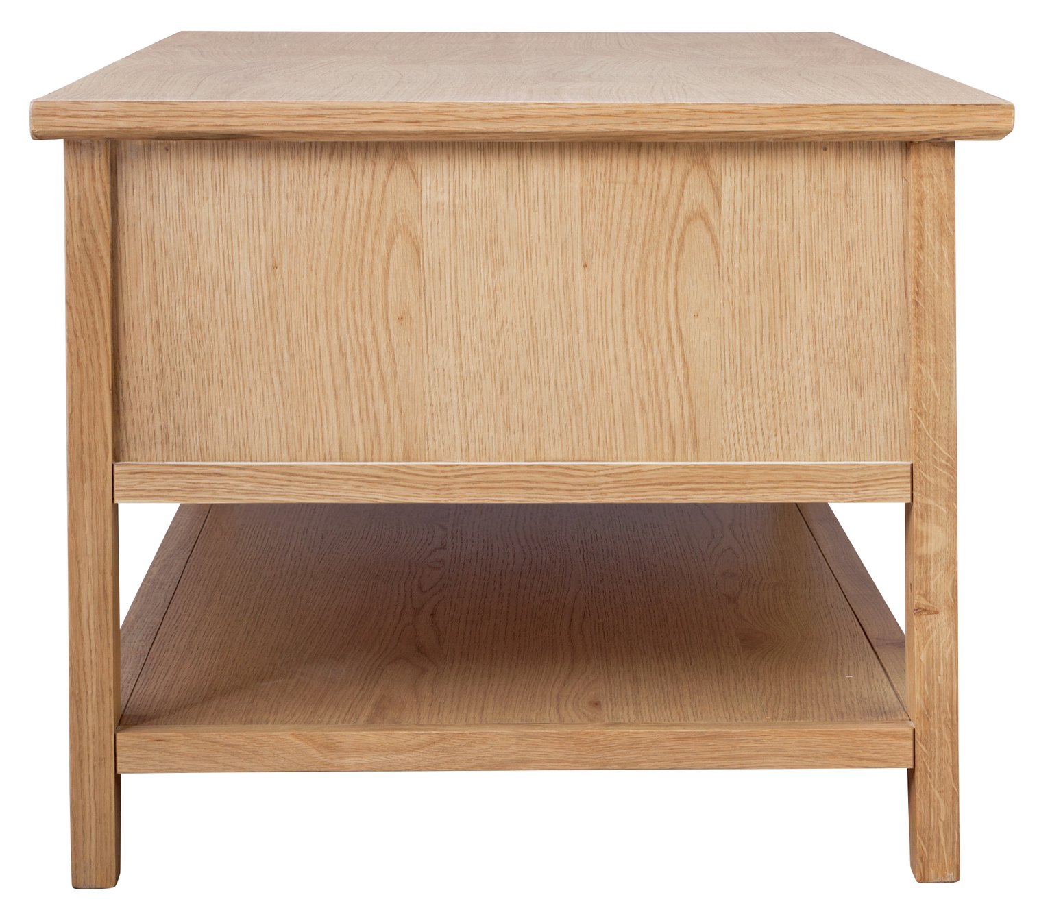 Argos Home Islington Oak Veneer Coffee Table Reviews