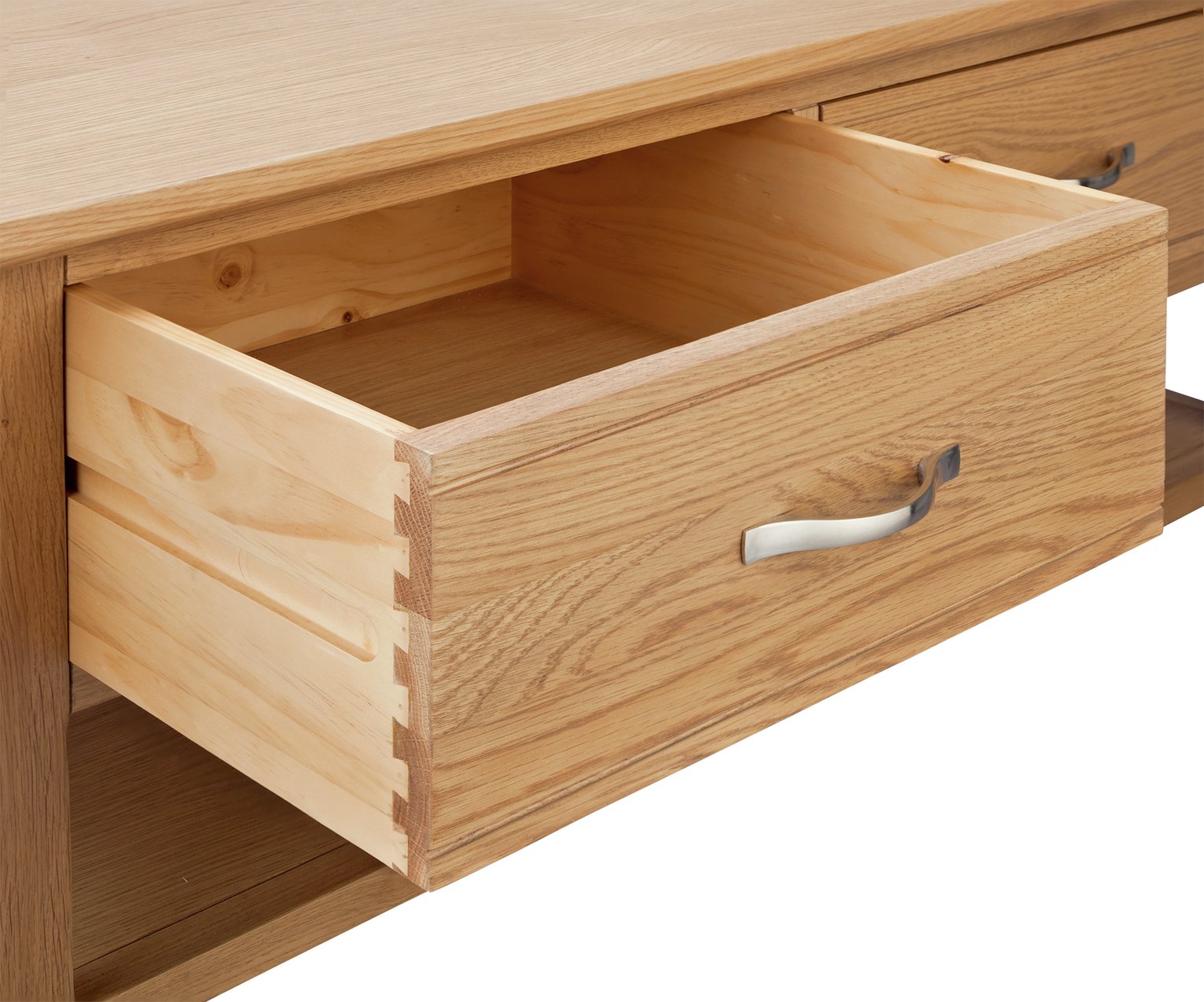 Argos Home Islington Oak Veneer Coffee Table Reviews