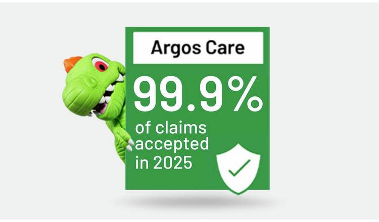 2 year Replacement Care Accidental damage only