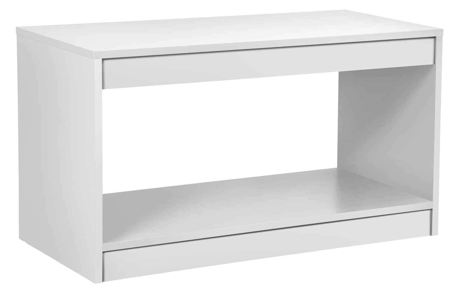 Argos Home Maine Coffee Table - White