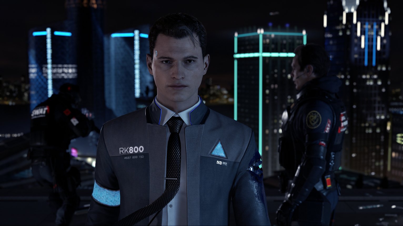 Detroit: Become Human PS4 Game Review