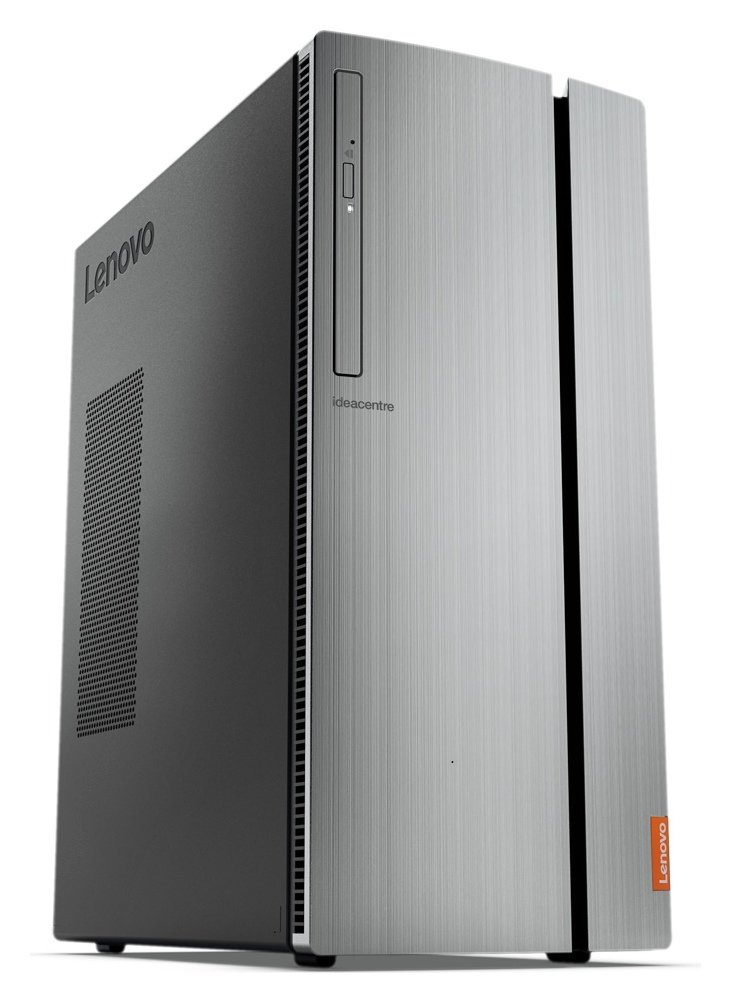 Lenovo IdeaCentre 720 Ryzen 5 A10 8GB 2TB RX550 Desktop PC