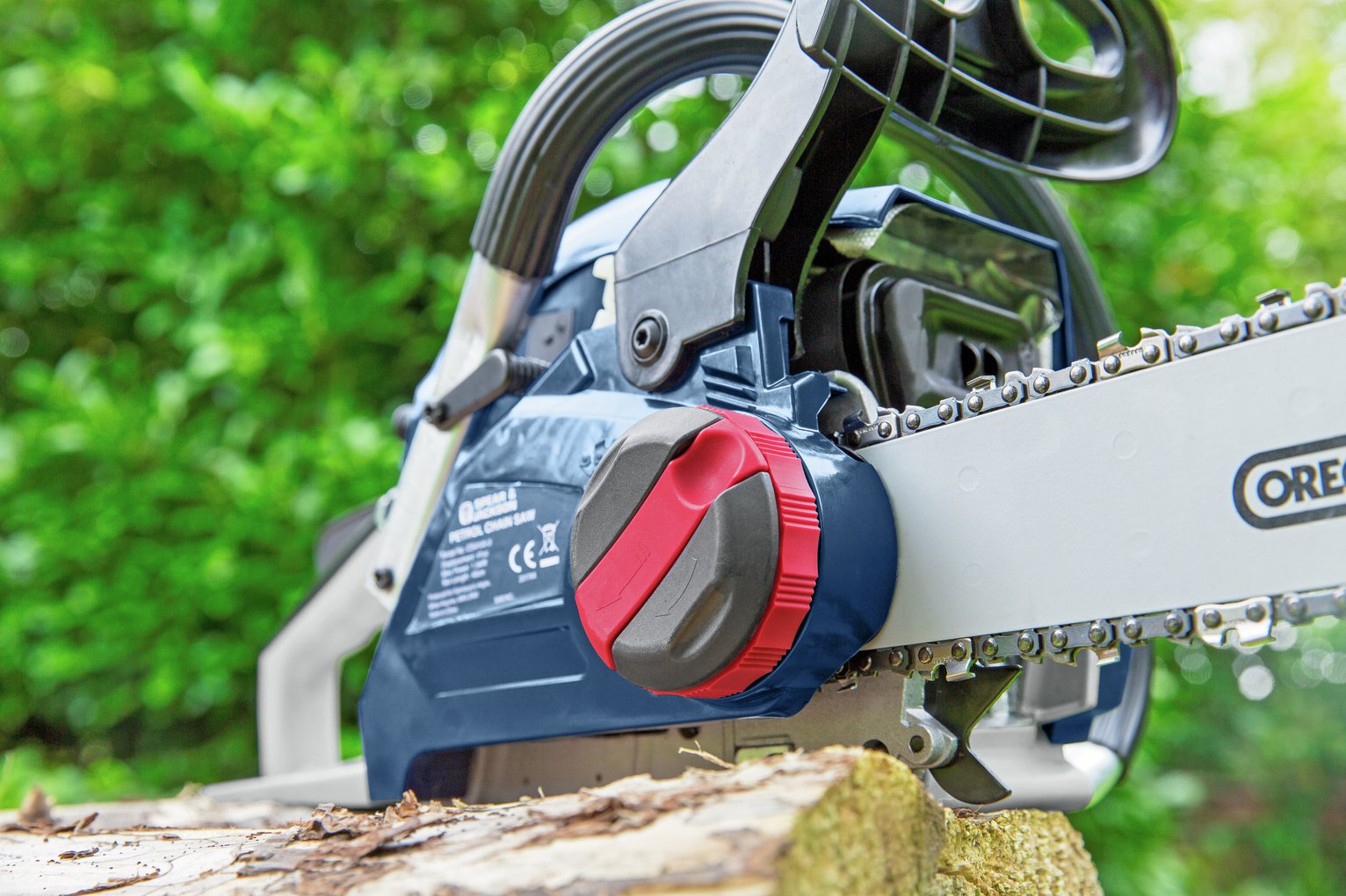 Spear & Jackson S4140PC 40cm Petrol Chainsaw Reviews