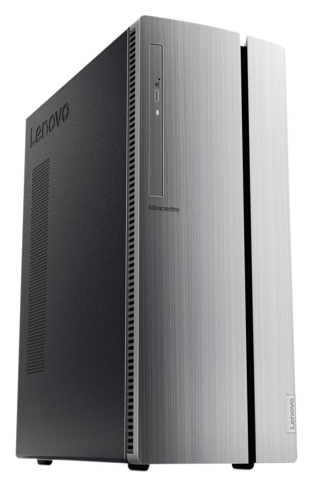 Lenovo IdeaCentre 510S i3 8GB 1TB Desktop PC