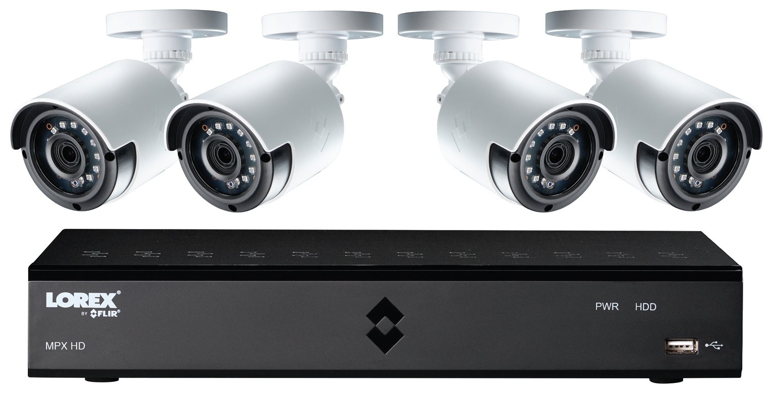 Lorex discount cctv argos