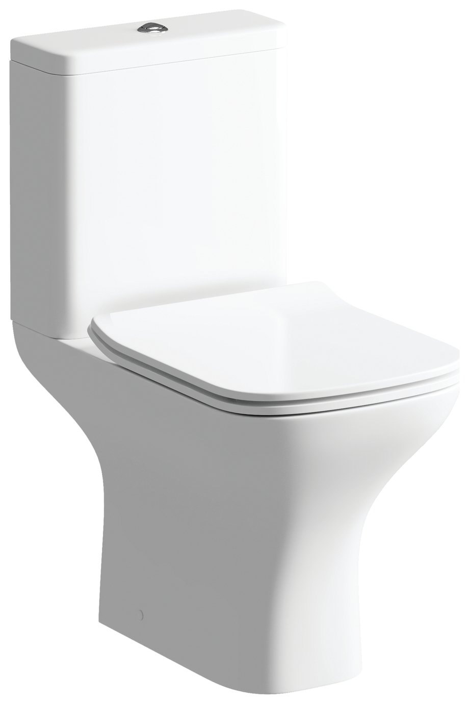 Lavari Lenia Toilet and Slow Close Seat