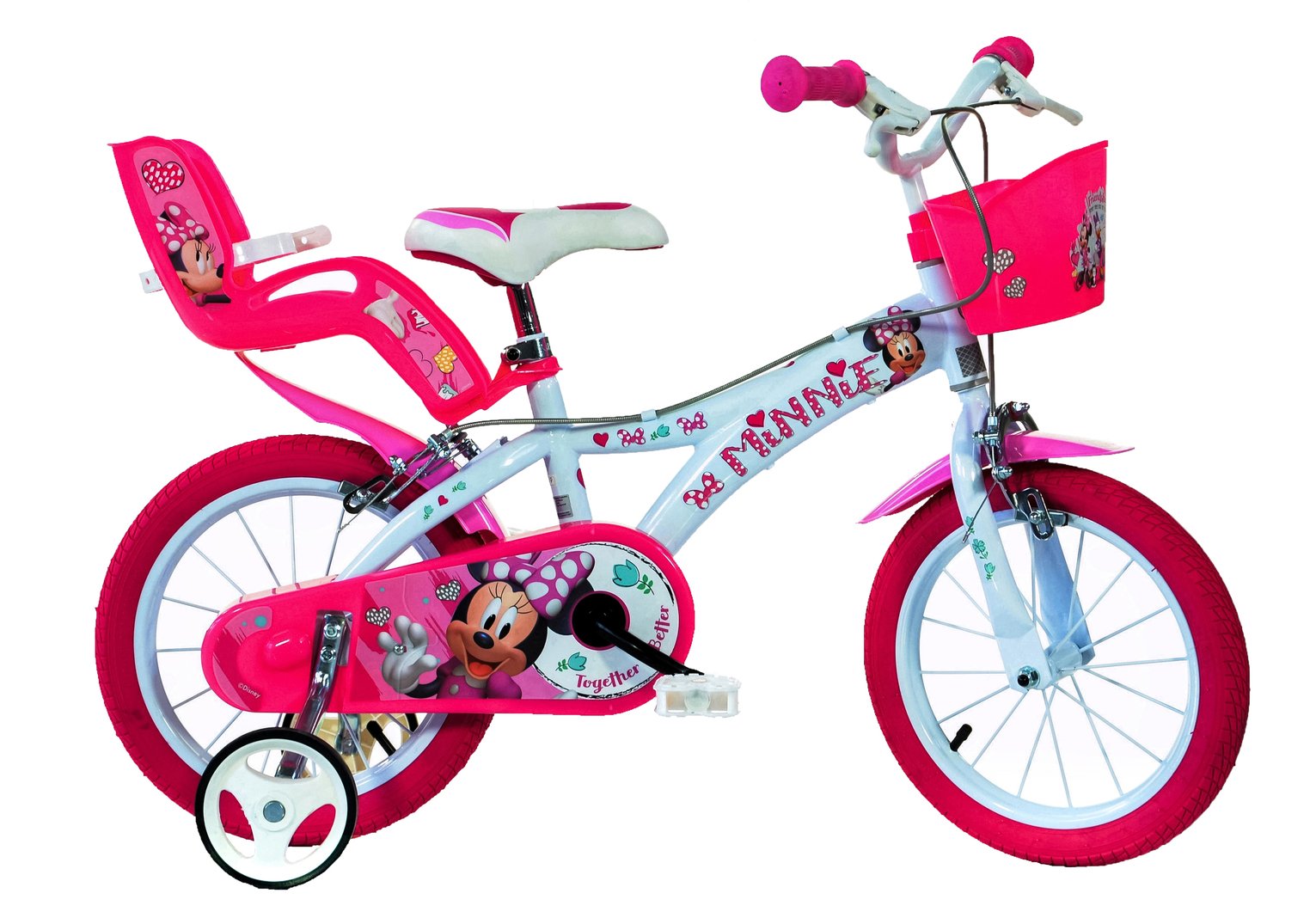 minnie mouse bike horn