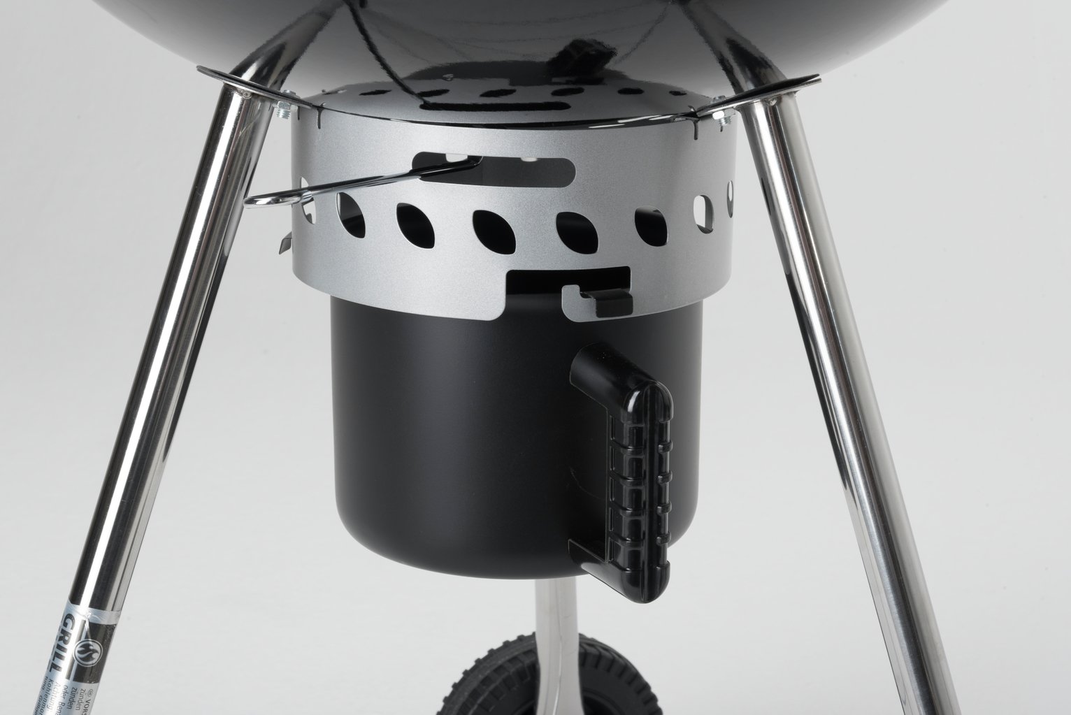 Landmann 53cm Kettle Charcoal BBQ at Argos Reviews