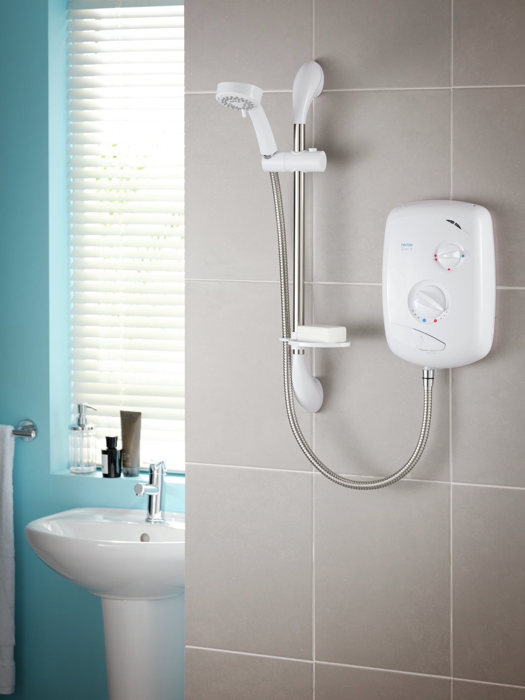 Triton Zante 4 8.5kW Electric Shower Reviews