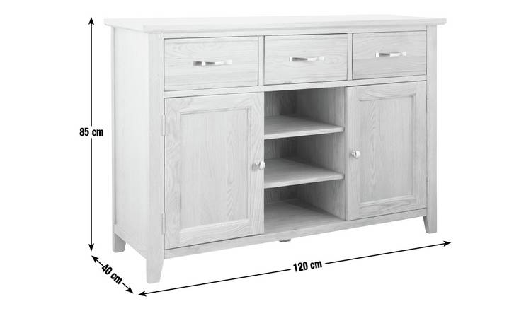 Argos shop kitchen sideboards