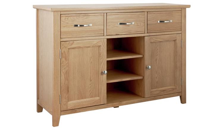 Cupboard deals shelves argos