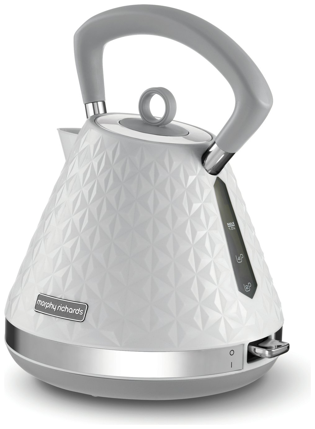 Morphy Richards 108134 Vector Kettle - White