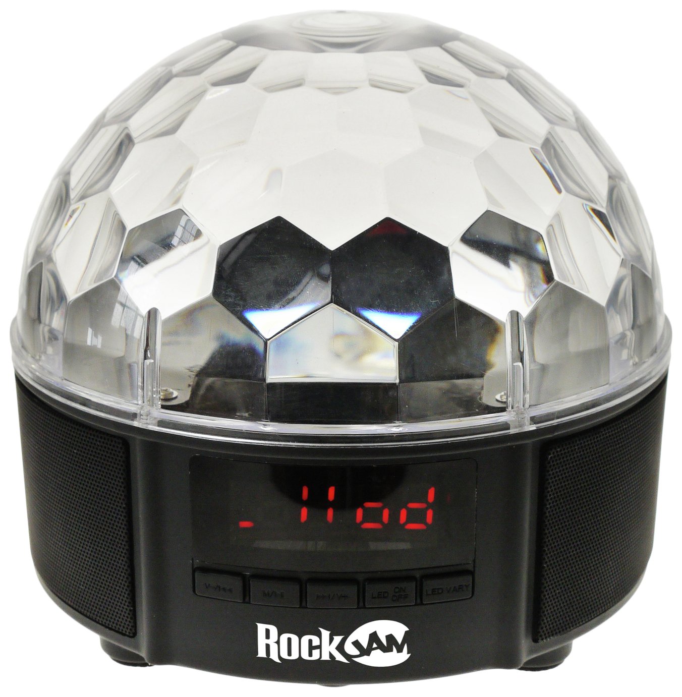 RockJam LS90 Wireless Speaker and Disco Light