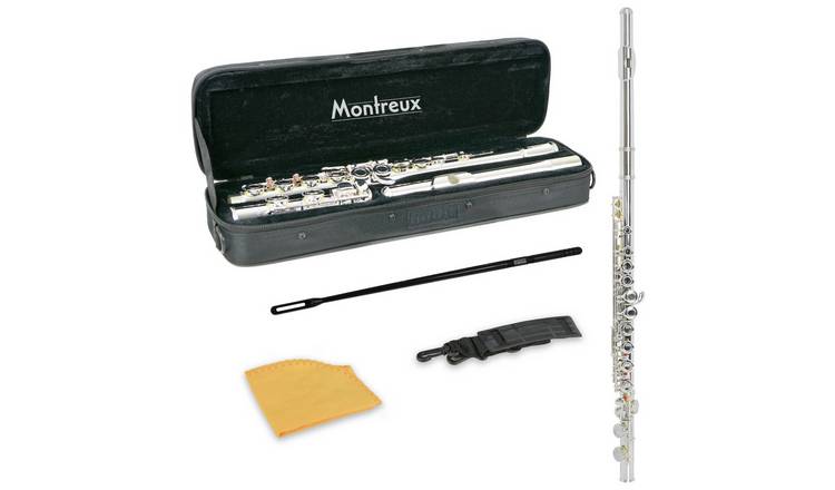Montreux Student Flute with Case