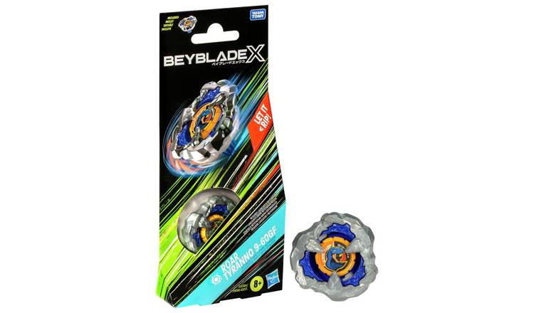 Beyblade Roar Tyranno Single Top