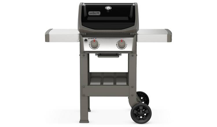 Weber Spirit II W-210 2 Burner Gas BBQ