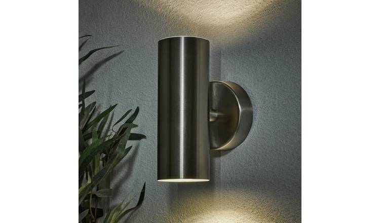 Outdoor wall store light argos