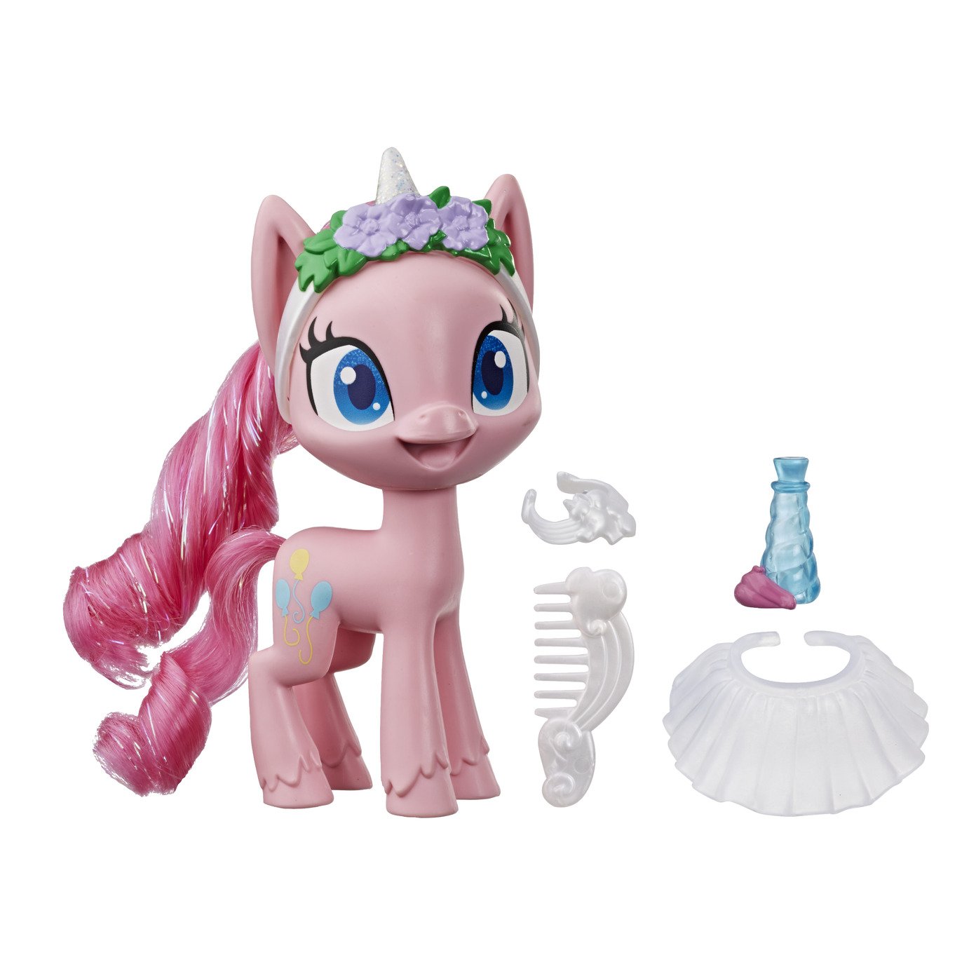 My Little Pony Potion Dress Up Figures Review