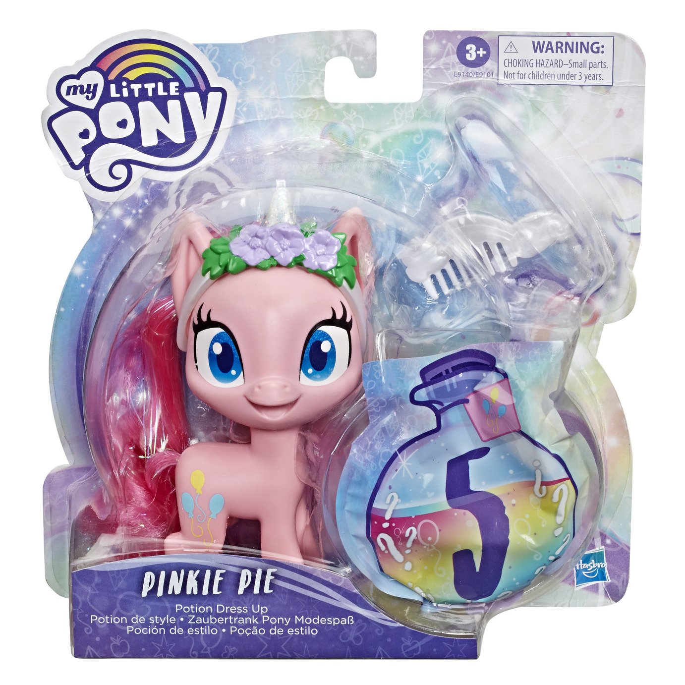 My Little Pony Potion Dress Up Figures Review