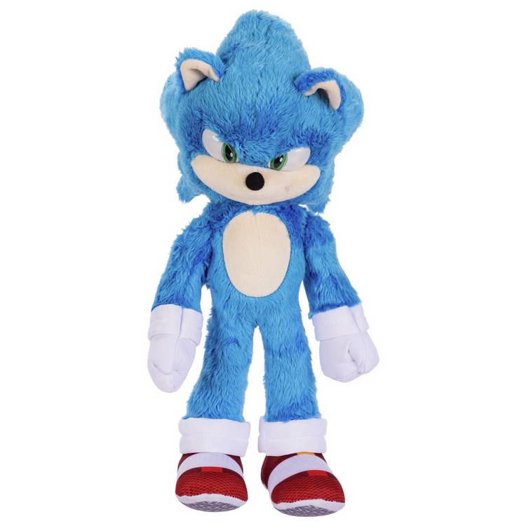 Sonic The Hedgehog 13 Inch Plush Toy 0