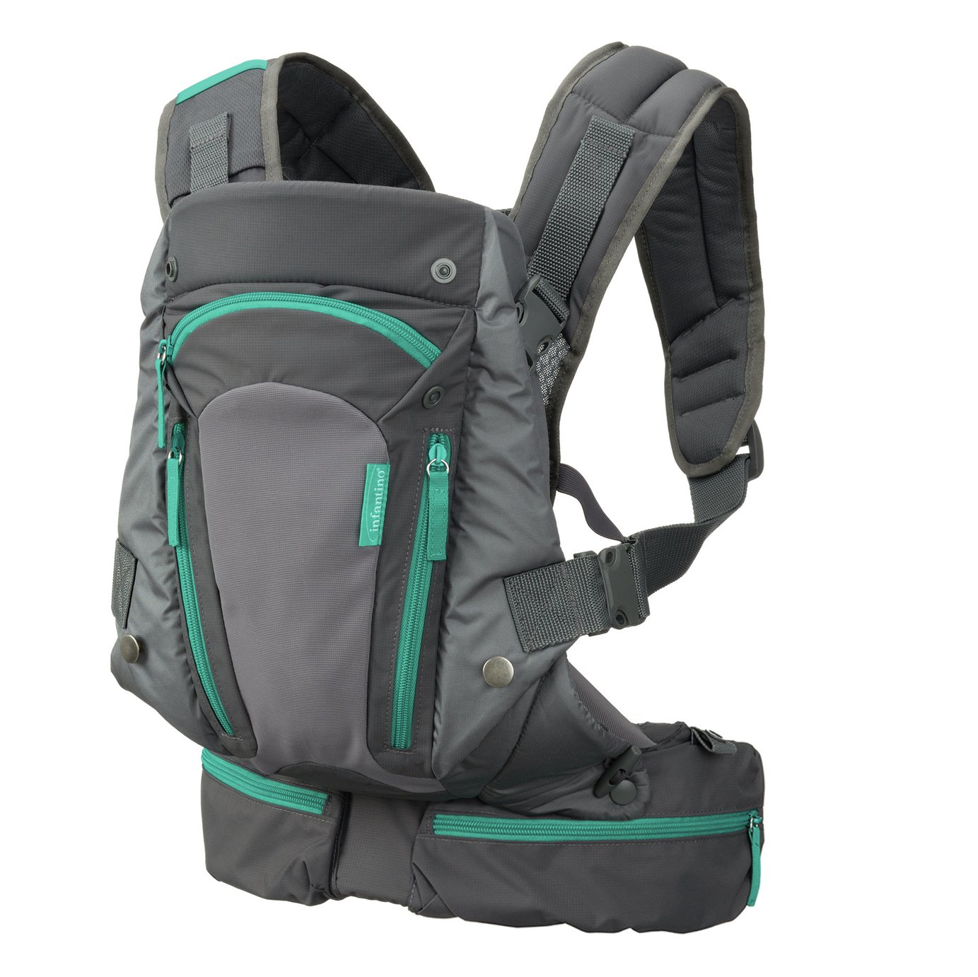 infantino baby carrier multi pocket